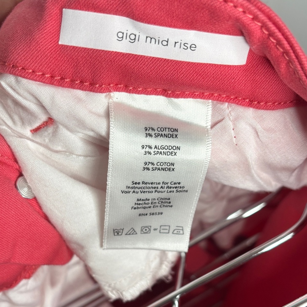 STS Blue Vibrant Red Trousers - Picture 5 of 5